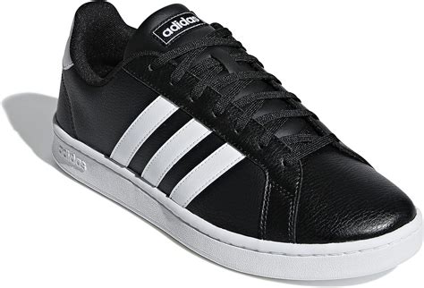 adidas grand court blauw|Grand Court Mid I 'Black White' .